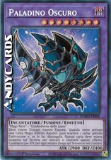 PALADINO OSCURO • (Dark Paladin) • Segreta SP • BLMM IT008 • 1Ed • Yugioh!