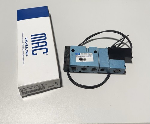 Valvola solenoide mac - solenoide,