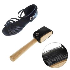 Spazzola per scarpe ballo - per, da