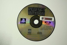 Perfect Weapon - PlayStation