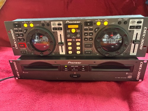 Pioneer cmx3000 lettore - pioneer,