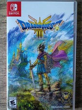 Dragon Quest III HD-2D Remake