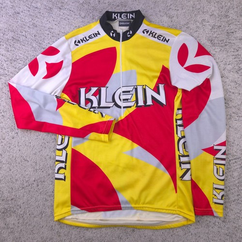 Maglia vintage klein squadra - maglia,