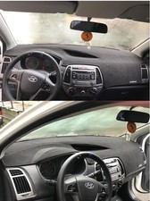 Custom Molded Carpet Dashboard