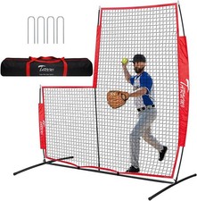 Schermo a L Baseball 7x7 Ft