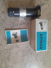 DUPLICATORE PER DIAPOSITIVE ZOOM 35 MM APINAR con attacco MINOLTA SR