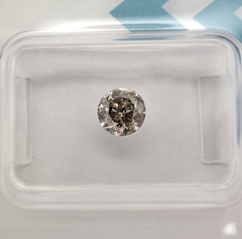 Diamante naturale 75 ct - 0,75,