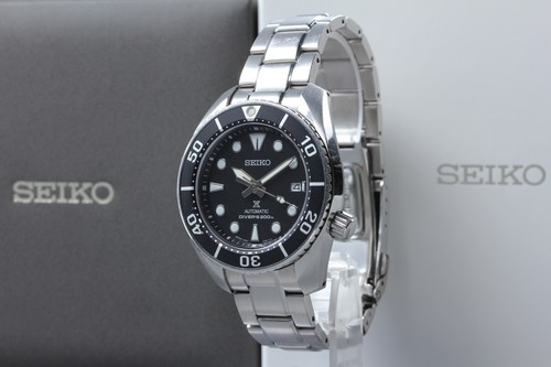 Mint box seiko prospex - mint,