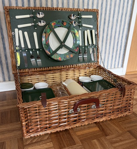 Cestino picnic vintage - da,