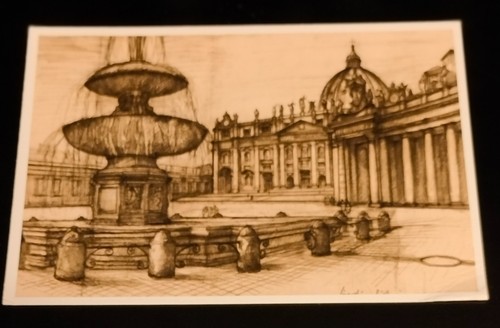 Città del vaticano - del,