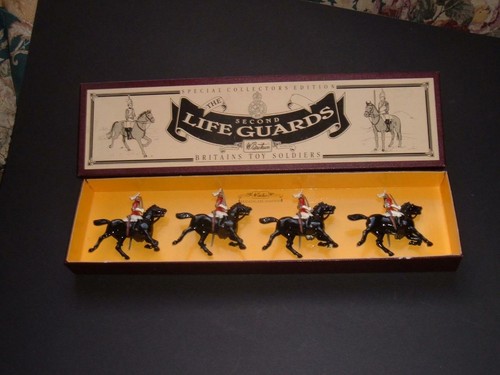 Britains 8829 guardie - britains,