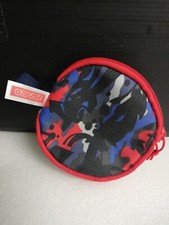 SEVEN PORTAFOGLIO ROTONDO CM. 11 STILE MIMETICO Ragazzi 