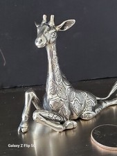 Giraffa originale Buccellati