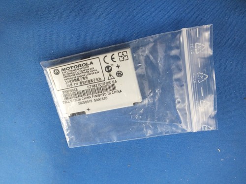 Batteria originale motorola - batteria,