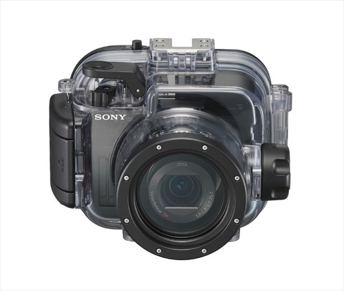 Custodia subacquea sony - custodia,