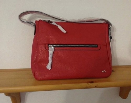 Borsa carpisa rossa nuova - borsa,