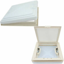 MPK 420 ABBAINO LUNOTTO FINESTRA ANTIVENTO 40 x 40 CM ROULOTTE CAMPER CARAVAN