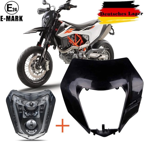 Kit mascherina faro led drl - kit,
