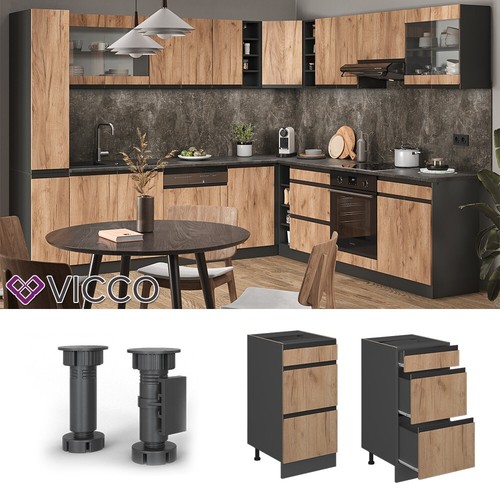 Credenza base cassetto - credenza,