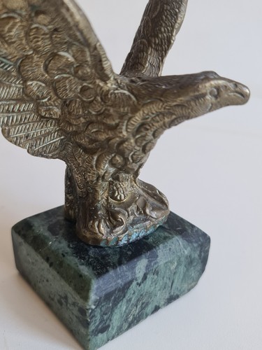 Antica scultura aquila - antica, un