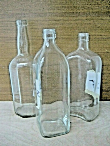 Bottiglie vetro liquori - 3,