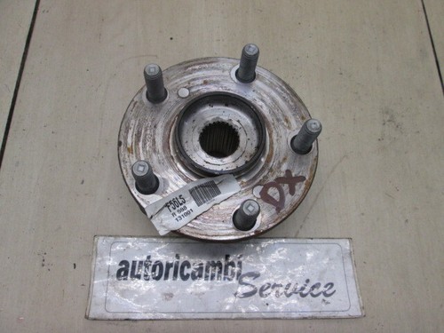 43550 02070 mozzo anteriore - mozzo,