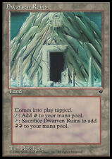 MTG DWARVEN RUINS POOR - ROVINE DEI NANI - FE - MAGIC