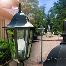 Lanterna Lampada da Giardino