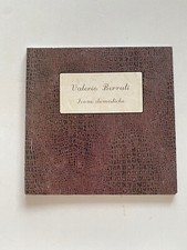 Valerio Berruti ICONE DOMESTICHE catalogo di mostra d'arte