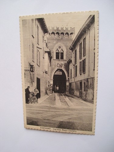 Pavia vigevano ingresso - pavia,