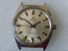 Orologio swiss enicar - enicar, 17