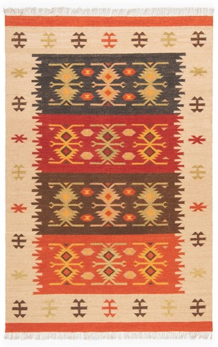 Tappeto orientale indiano