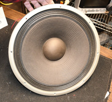 Xtra Nice VLF1508 15" HARTKE driver altoparlante woofer originale Hartke 8 OHMS 300W