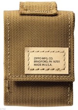 ZIPPO ★ TACTICAL POUCH