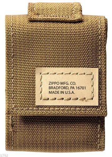 Zippo tactical pouch - ★,