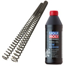 Kit molle forcella progressive