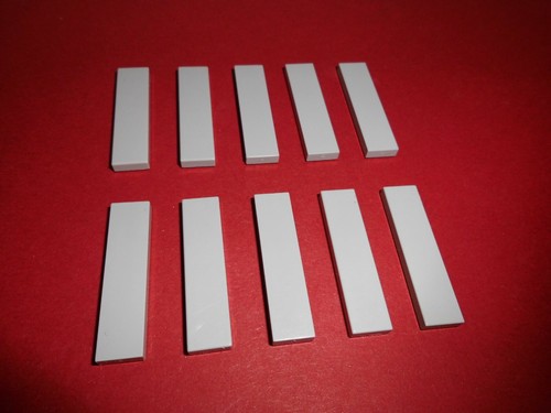 Lego piastrelle 1x4 - (2431), 10