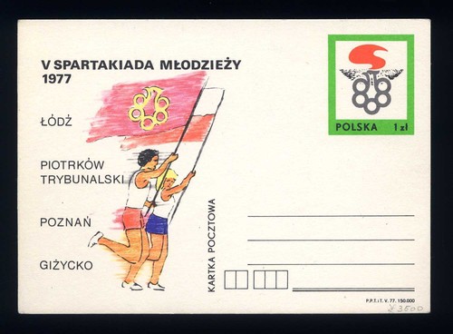 Poland polonia cart post - polonia,
