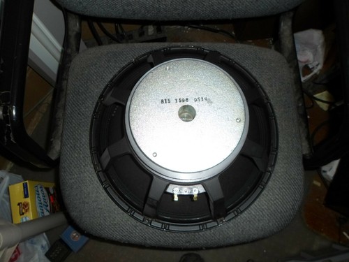 Electro voice 15 - electro, ev