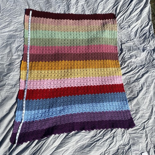Coperta vintage anni afgana - 70,