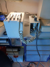 Turbina Aria E Acqua Per Odontotecnico