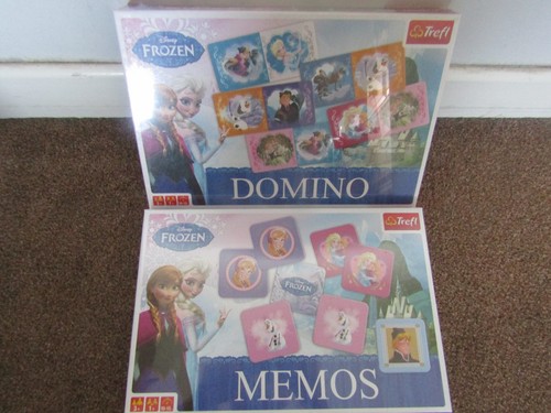 Trefl disney frozen - x2,