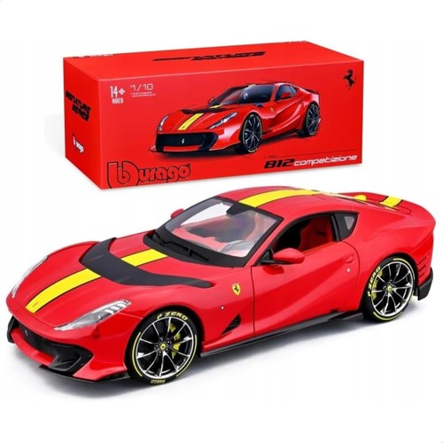 Bburago scala firma - bburago, 1/18