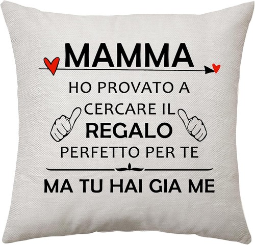 Copricuscino regalo per - regalo,