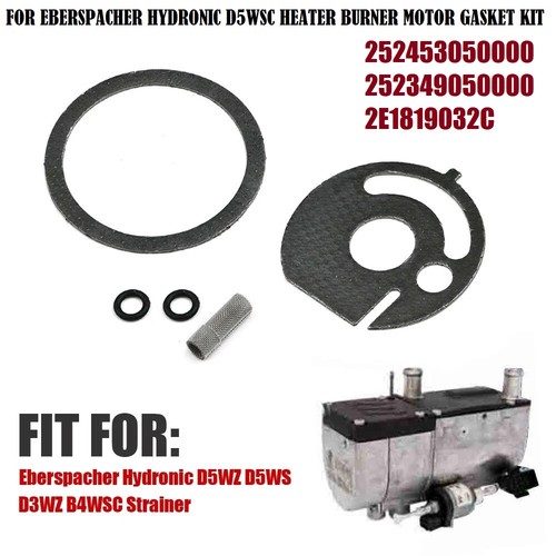 Kit guarnizioni riscaldamento
