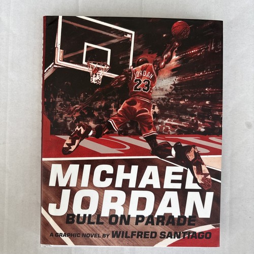 Michael jordan bull parade - on,