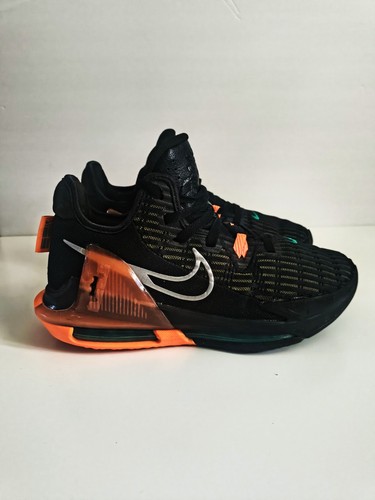 Nike lebron witness black - nike, 6