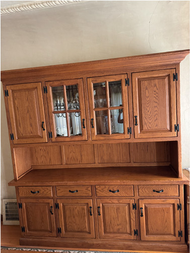Solid wood custom made - solid,