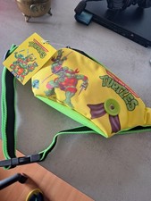 Tartarughe Ninja Marsupio Anni