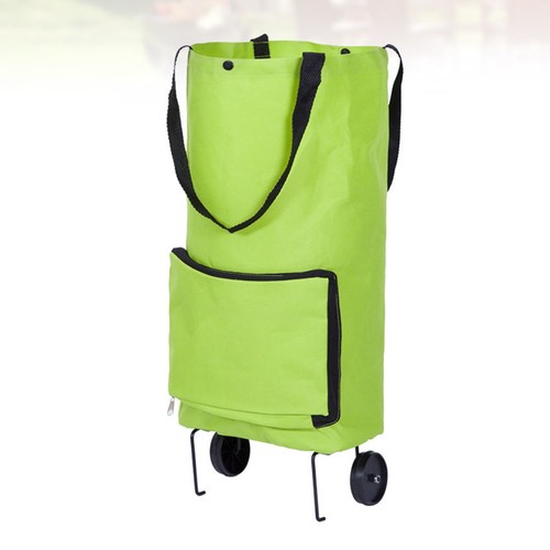 Carrello della spesa con - della, ruote